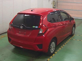 HONDA FIT 2015