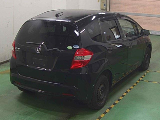 HONDA FIT 2012