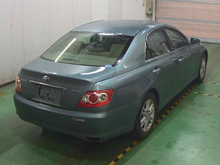 TOYOTA MARK X 2008