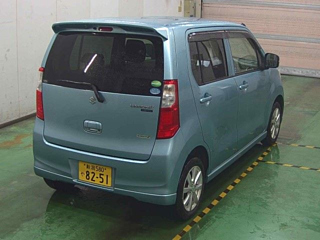 SUZUKI WAGON R 2013