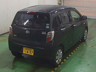 DAIHATSU MIRA E S 2013