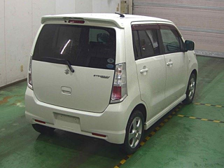 SUZUKI WAGON R 2009