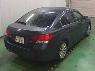 SUBARU LEGACY B4 2010
