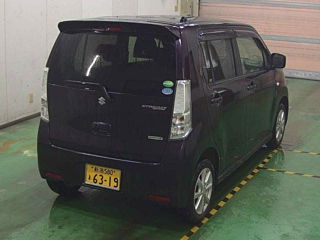 SUZUKI WAGON R 2012