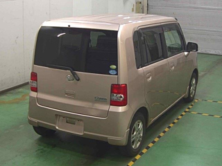 DAIHATSU MOVE CONTE 2010
