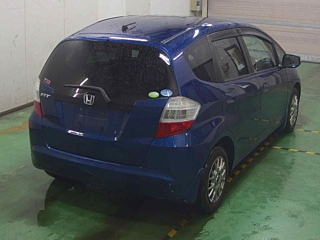 HONDA FIT 2010