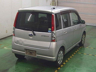 SUBARU STELLA 2009