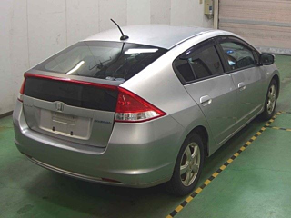 HONDA INSIGHT 2009