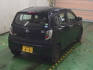 DAIHATSU MIRA E S 2015
