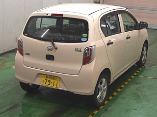 DAIHATSU MIRA E S 2012