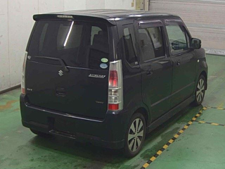 SUZUKI WAGON R 2008