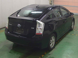 TOYOTA PRIUS 2010