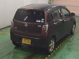DAIHATSU MIRA E S 2012