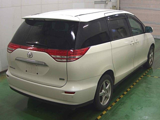 TOYOTA ESTIMA 2008