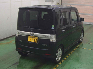 DAIHATSU TANTO 2013