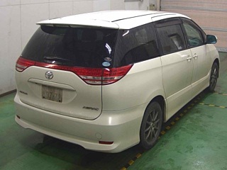 TOYOTA ESTIMA 2008