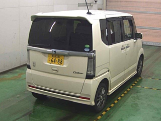 HONDA N BOX 2016