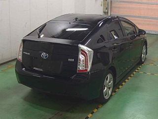 TOYOTA PRIUS 2014