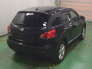 NISSAN DUALIS 2011