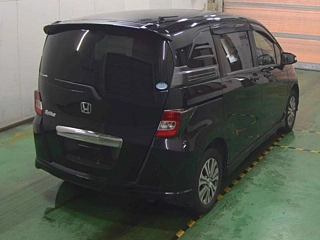 HONDA FREED 2012