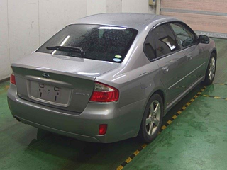 SUBARU LEGACY B4 2008