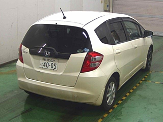 HONDA FIT 2009