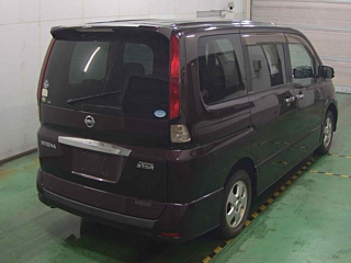 NISSAN SERENA 2010