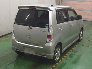 SUZUKI WAGON R 2010