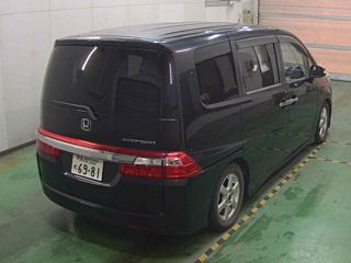 HONDA STEP WAGON 2008