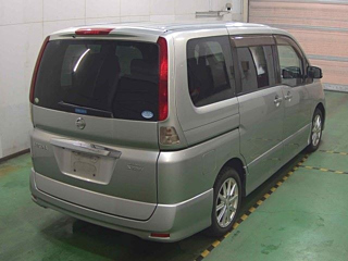 NISSAN SERENA 2009