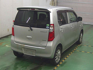 SUZUKI WAGON R 2014