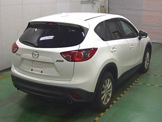 MAZDA CX-5 2012