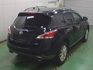 NISSAN MURANO 2011