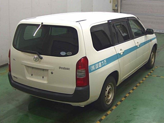 TOYOTA PROBOX 2012