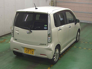 DAIHATSU MOVE 2014