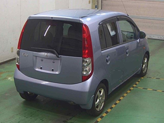 HONDA LIFE 2008