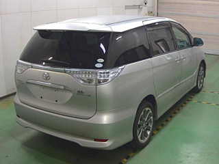 TOYOTA ESTIMA HYBRID 2011