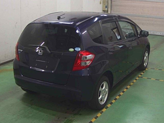 HONDA FIT 2009