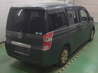 HONDA STEP WAGON 2010