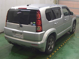HONDA CROSSROAD 2008