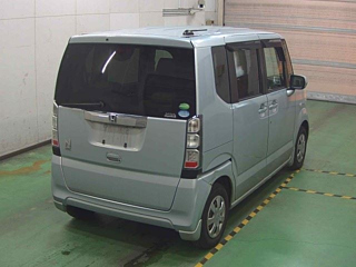 HONDA N BOX 2012
