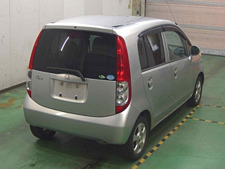 HONDA LIFE 2008