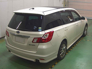 SUBARU EXIGA 2008