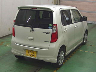 SUZUKI WAGON R 2013
