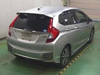 HONDA FIT 2015