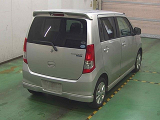 SUZUKI WAGON R 2011