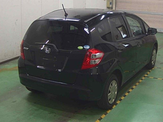 HONDA FIT 2009
