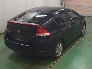 HONDA INSIGHT 2009