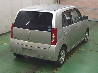 NISSAN PINO 2008