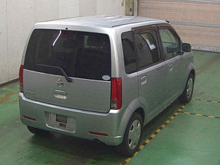 NISSAN OTTI 2008
